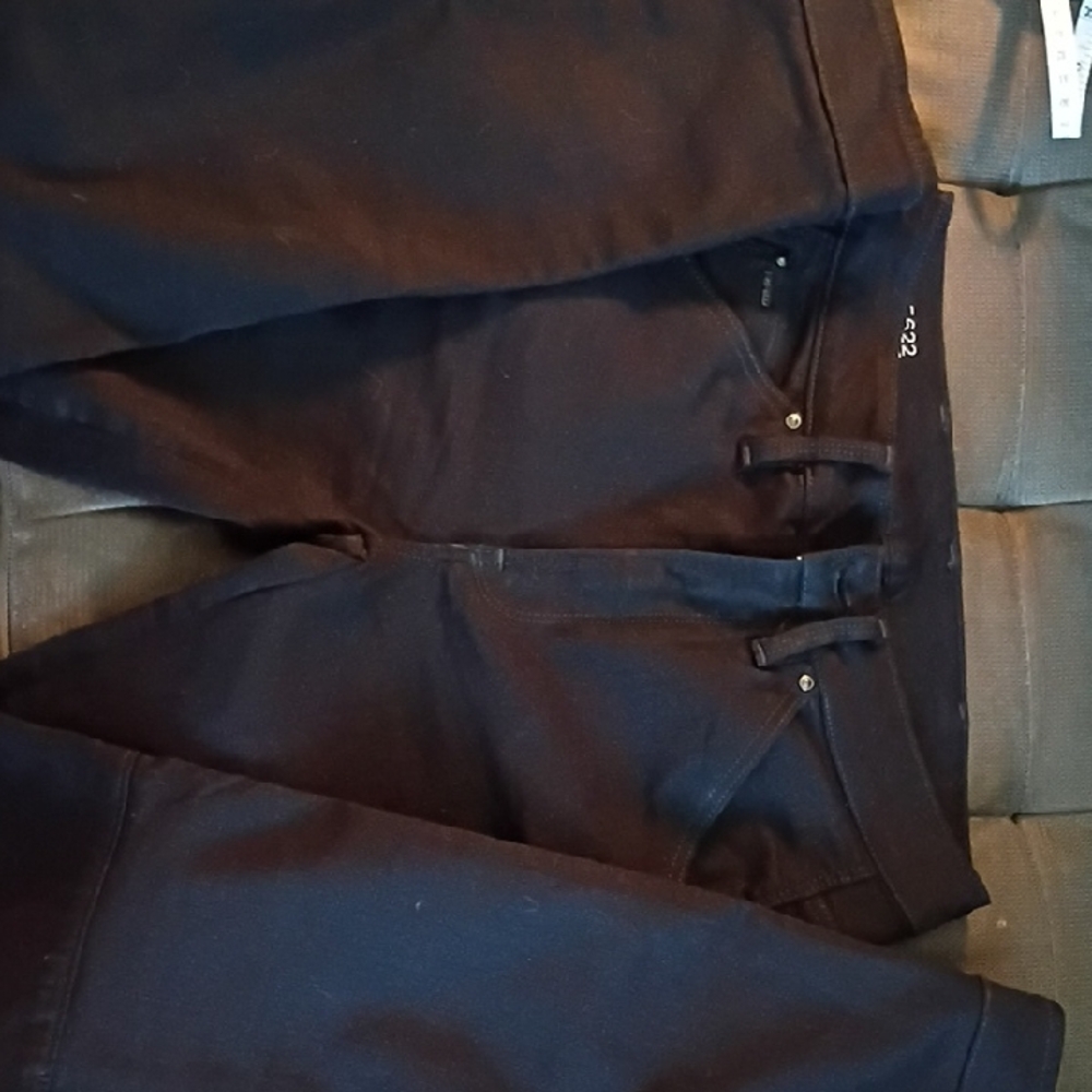 G-Star Black Jeans